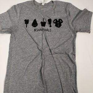 Oh Yeah Apparel Disney Snack Shirt Dole Whip